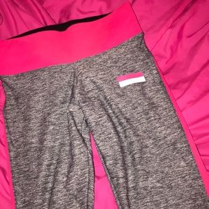 PINK vs ultimate yoga tights